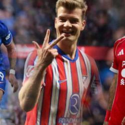 Sancho - Sörloth - Salah! Süper Lig devi transferde büyük oynuyor