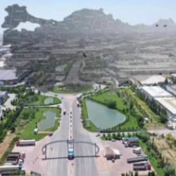 T&uuml;rkiye'yi baştan başa saracak! 13 ilde 16 yeni yatırım alanı i&ccedil;in d&uuml;ğmeye basıldı