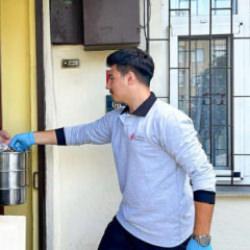 &Uuml;mraniye'de ihtiya&ccedil; sahiplerine her g&uuml;n iki &ouml;ğ&uuml;n yemek veriliyor