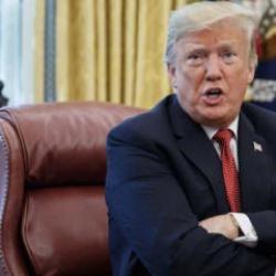 Trump'tan Venezuela'ya: Petrol haklarımızı geri istiyoruz