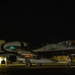 ABD'den Suriye'de DEAŞ'a operasyon! &Ccedil;ok sayıda hedef vuruldu