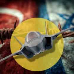 ABD'li düşünce kuruluşu Gatestone: Türkiye'ye F-35 satışı İsrail'le savaşı garantiler