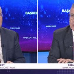 AK Parti Meclis Grup Başkanı Abdullah G&uuml;ler'den &ouml;nemli a&ccedil;ıklamalar