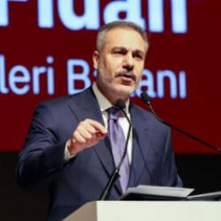 Bakan Fidan'dan son dakika a&ccedil;ıklamalar