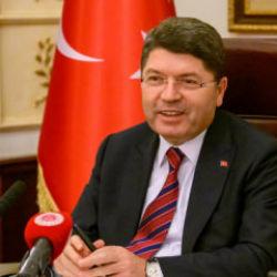Bakanı Tun&ccedil; hakim ve savcı adaylarına başarılar diledi