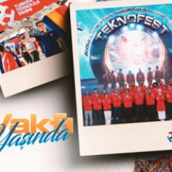 Bir hayalle başladı, milyonlara ulaştı; T&uuml;rkiye Teknoloji Takımı Vakfı 9 yaşında!