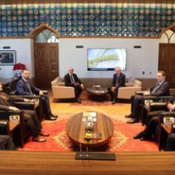 Bosna Hersek: Kalbimiz her zaman T&uuml;rkiye&rsquo;yle beraber