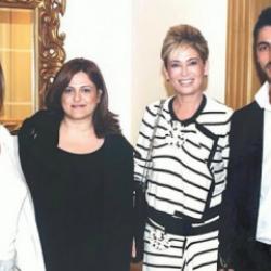 Defilelerin sa&ccedil; mimarı Barış Dobri&ccedil;: &ldquo;Sa&ccedil;, aksesuar değil hikayenin bir par&ccedil;ası