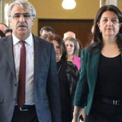 DEM Parti heyeti, Adalet Bakanlığı ve AK Parti'den randevu talep etti!