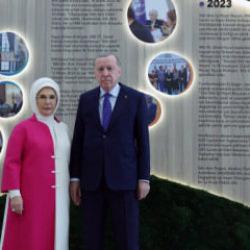 Emine Erdoğan'dan 16. B&uuml;y&uuml;kel&ccedil;iler Konferansı'na ilişkin paylaşım