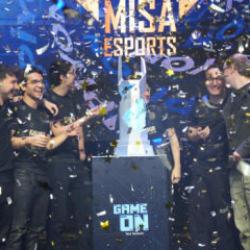 GAMEON Revival 2025&rsquo;de şampiyon Misa Esports
