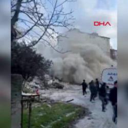 İstanbul'da kentsel d&ouml;n&uuml;ş&uuml;m az kalsın faciaya neden oluyordu!