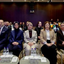 KADEM&rsquo;in Geleceğe İşbaşı Projesi 7. d&ouml;nem mezunlarını verdi