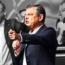 &Ouml;zg&uuml;r &Ouml;zel'den AK Parti'ye "FET&Ouml;'c&uuml;ler gibi ka&ccedil;acaksınız" iması