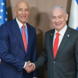 Netanyahu'dan Barrack'a T&uuml;rkiye tepkisi: Gazze meselesini ABD'ye taşıdı!