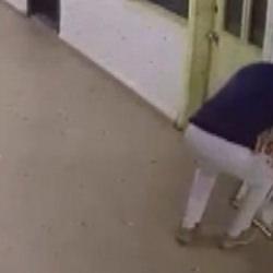 Ofis kiralayıp, duvarı deldiler: 40 bin dolarlık saati &ccedil;aldılar