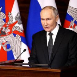 Putin'den son dakika savaş a&ccedil;ıklaması! NATO &uuml;lkelerine uyarı: Avrupalı domuzcuklar...