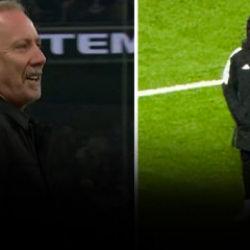 Sergen Yal&ccedil;ın 'Rafa Silva' yanıtıyla şaşırttı: Kameralar &ouml;n&uuml;nde sert s&ouml;zler