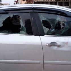 Sokak d&uuml;ğ&uuml;n&uuml;nde silahlı &ccedil;atışma!