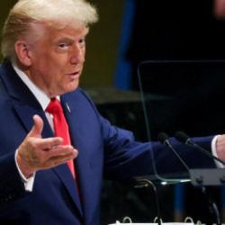 Trump ulusa seslendi: Sıkı politikaya devam! Maduro'dan yanıt gecikmedi
