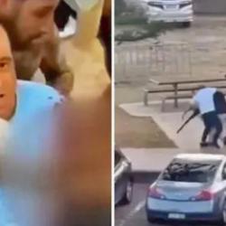 Ahmet "kahraman" oldu! Bondi Plajı'ndaki saldırıya m&uuml;dahalesi d&uuml;nya basınında