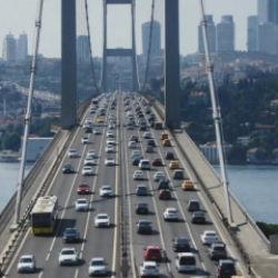 K&ouml;pr&uuml; ve otoyol &uuml;cretlerinin zam oranı belli oldu