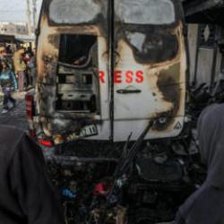 Basını susturmak i&ccedil;in her yolu deniyorlar! İsrail'den tepki &ccedil;eken sans&uuml;r kararı!
