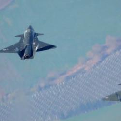 Bayraktar Kızılelma'dan bir ilk daha! D&uuml;nya o anları ilk kez izledi