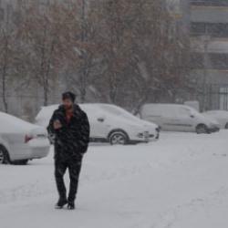 Kastamonu, Bitlis, Muş, Van... Kar bir gecede bastırdı: Y&uuml;zlerce k&ouml;y yolu ulaşıma kapandı