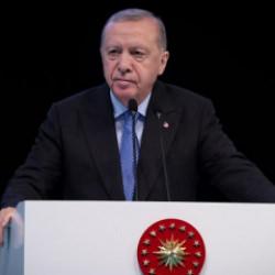 Cumhurbaşkanı Erdoğan 2026 yılı b&uuml;t&ccedil;esinin hayırlı olmasını diledi