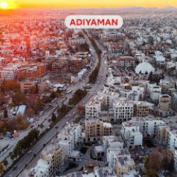 Depremin izleri siliniyor: İşte 5 şehrin &ouml;ncesi ve sonrası g&ouml;r&uuml;nt&uuml;leri 