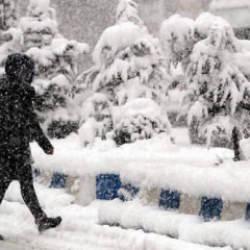 Dondurucu soğuklar geliyor! Meteoroloji'den sağanak ve kar uyarısı