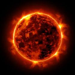 D&uuml;nya'dan daha eski, y&uuml;zeyi magma kaplı bir gezegen keşfedildi