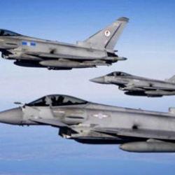 FORBES'ten T&uuml;rkiye analizi: Eurofighterlar Yunanistan'a karşı mı alındı?