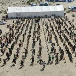 İDDEF kış boyunca 'Mazlumun sesi ol' diyecek