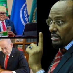 Kenya'dan Somaliland'a İsrail tepkisi! Senat&ouml;r Kerrow: Zillet projesine alet olmayın