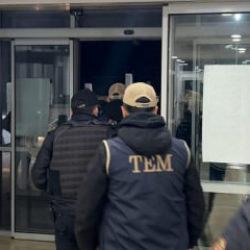 Kırşehir'de ka&ccedil;ak alkol operasyonu