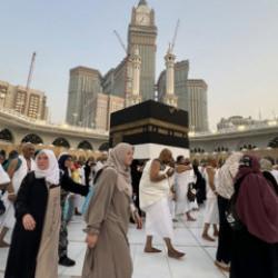 Mekke'de ring otob&uuml;s&uuml; T&uuml;rk kafilesine &ccedil;arptı: &Ouml;l&uuml; ve yaralılar var