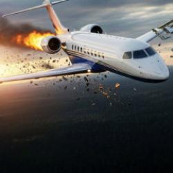 Saatlerce baygın bir şekilde u&ccedil;up d&uuml;şt&uuml;ler! İşte şimdiye kadar d&uuml;şen b&uuml;t&uuml;n &ouml;zel jetler!