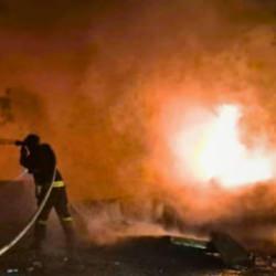 Rusya'dan Ukrayna'nın kalbine saldırı! 2'si &ccedil;ocuk, &ccedil;ok sayıda yaralı var