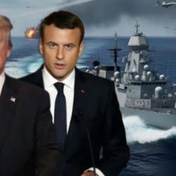 Trump: D&uuml;nyanın en b&uuml;y&uuml;k ve en g&uuml;&ccedil;l&uuml;leri olacak! İşte d&uuml;nyanın en g&uuml;&ccedil;l&uuml; donanmaları!