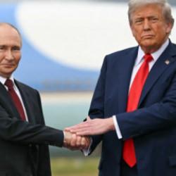 Trump'tan kritik g&ouml;r&uuml;şme &ouml;ncesi "Putin" a&ccedil;ıklaması!
