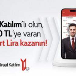 Ziraat Katılım Anında Katıl Kampanyası 29 Aralık 2025