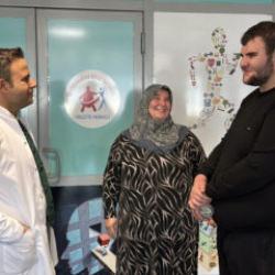 198 kiloya kadar &ccedil;ıkan gen&ccedil; 6 ayda 50 kilo verdi! İşte son hali...