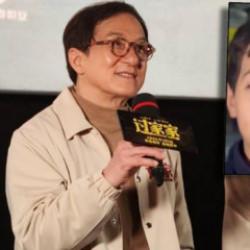 Filistinli &ccedil;ocuğun mesajı d&uuml;nyayı sardı! Jackie Chan: O an g&ouml;zyaşlarım akmaya başladı