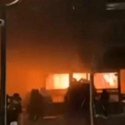 İsvi&ccedil;re'de kayak merkezinde patlama! &Ouml;l&uuml;ler var