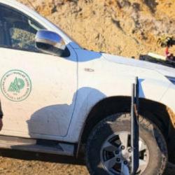 Ka&ccedil;ak avcılar kanundan ka&ccedil;amadı! 2 milyon 894 bin liralık dev ceza