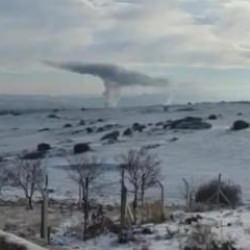 ROKETSAN'ın Elmadağ tesislerinde yangın