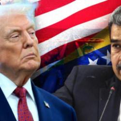 Venezuela ve Kolombiya bahane: İşte Trump'ın hedefindeki ger&ccedil;ek &uuml;lke