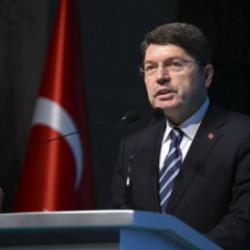 Bakan Tun&ccedil;'tan &Ouml;zg&uuml;r &Ouml;zel'e tepki: Kabul etmeyeceğiz